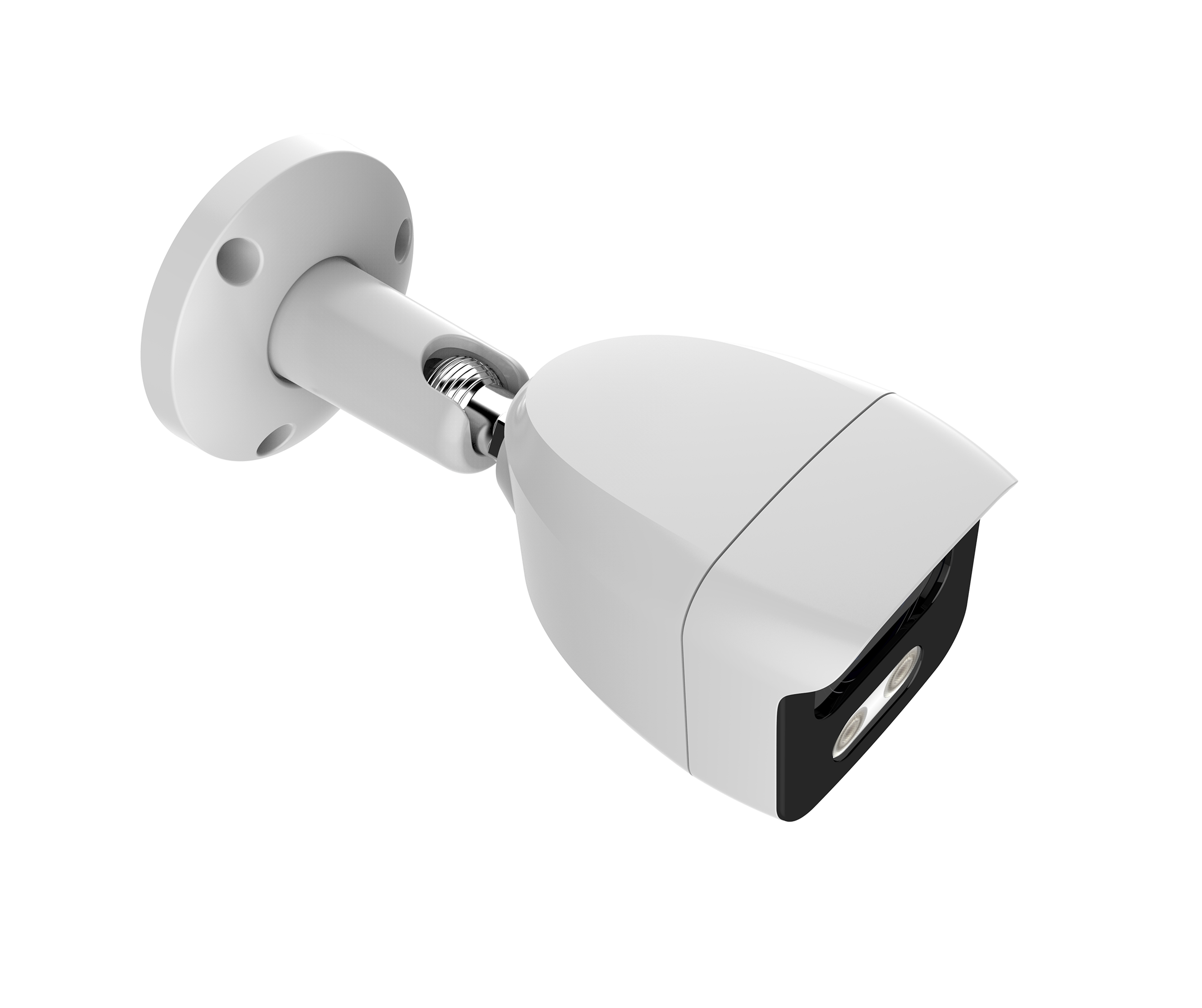 Monitorrs Security Full Color AI IP kamera 5 Mpix WT + Mikrofón (6021)