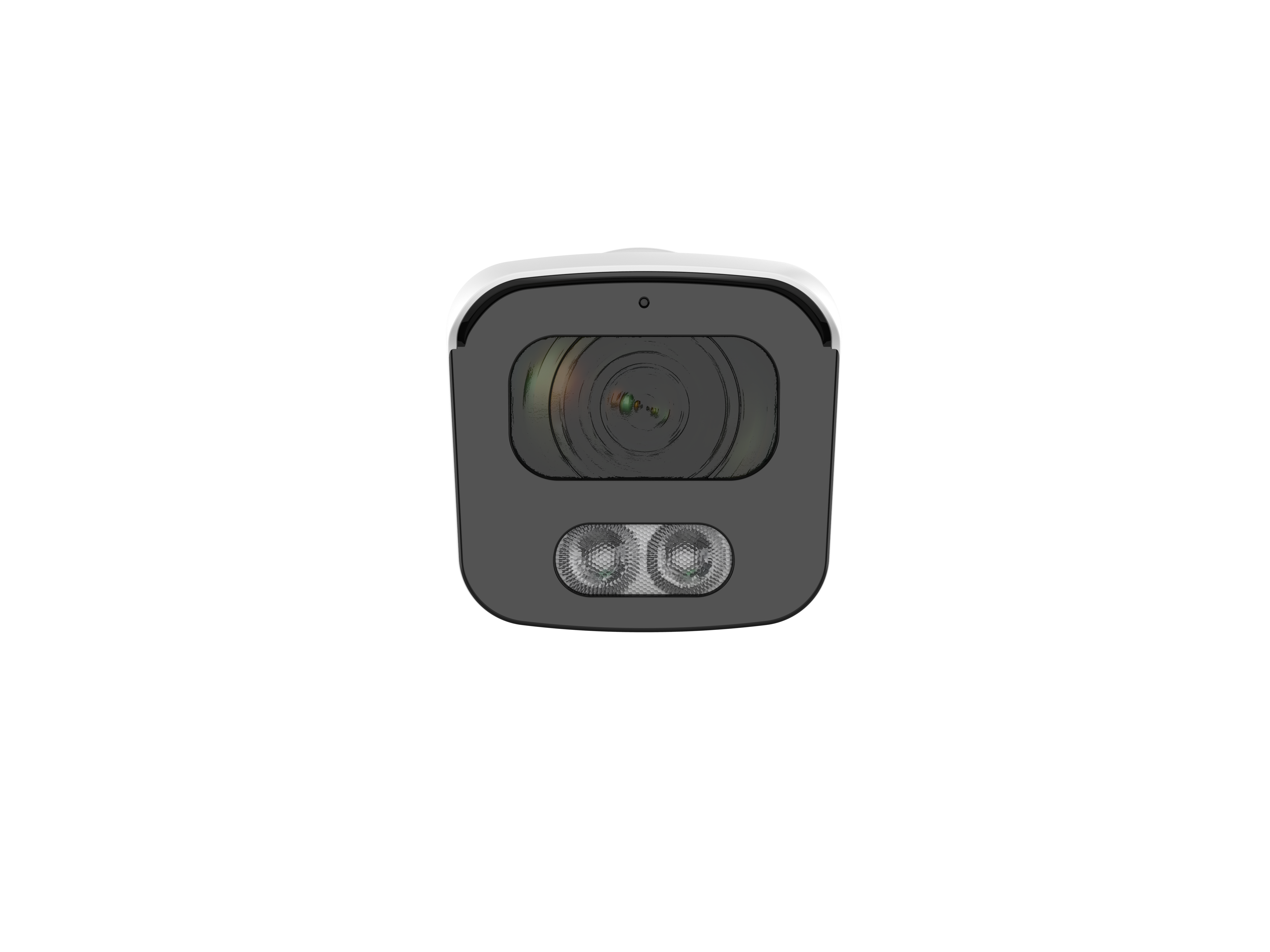 Monitorrs Security Full Color AI IP kamera 5 Mpix WT + Mikrofón (6021)