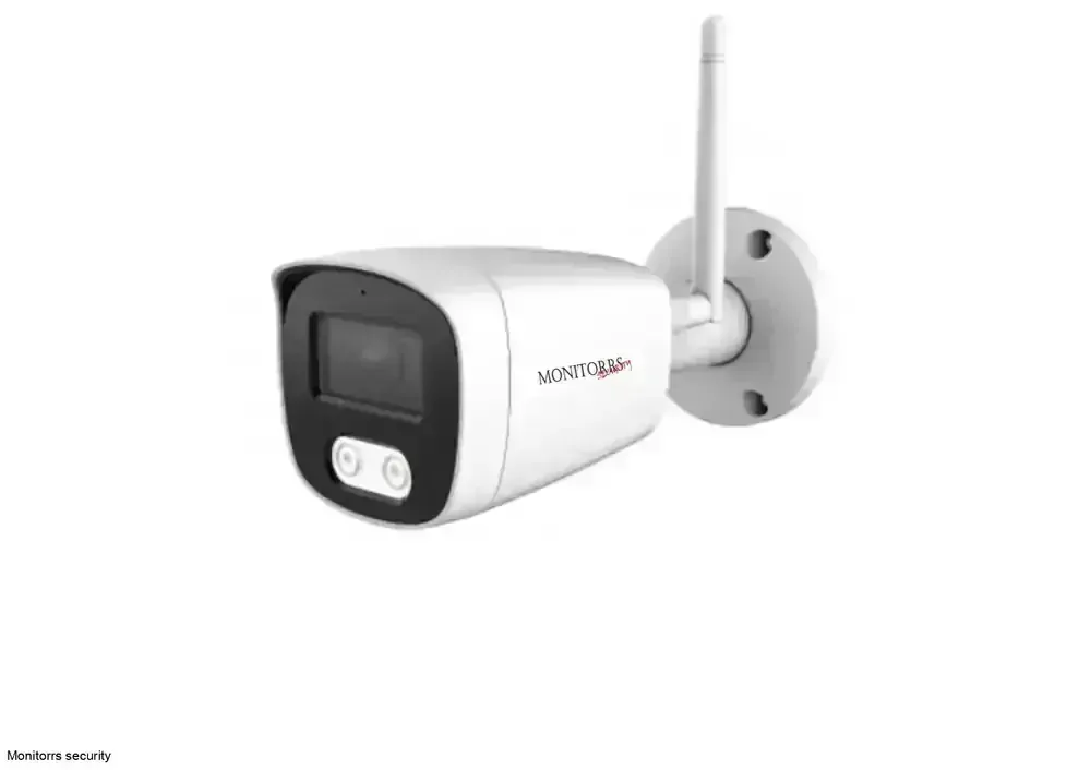 Monitorrs Security Wifi IP 3 kamerový set 5 MPix (6121K3)