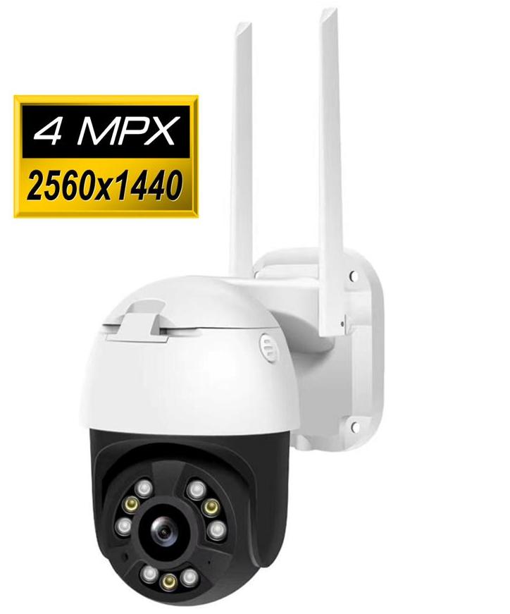 Monitorrs Security smart Wi-Fi inteligentná kamera 4MPix AT300 (6047)