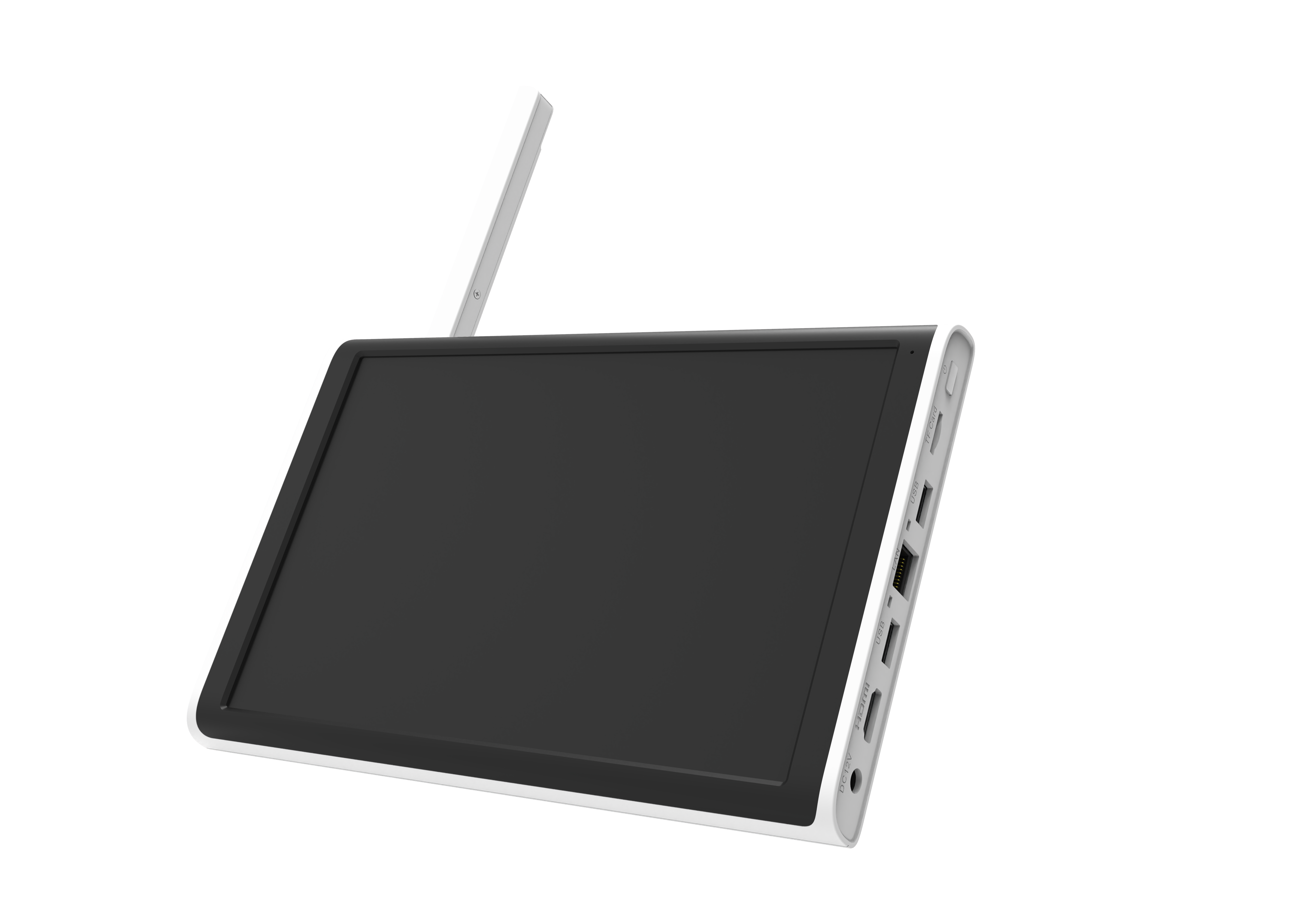 Monitorrs Security Wifi 8 kamerový set AllinOne 3 Mpix (6129k8)