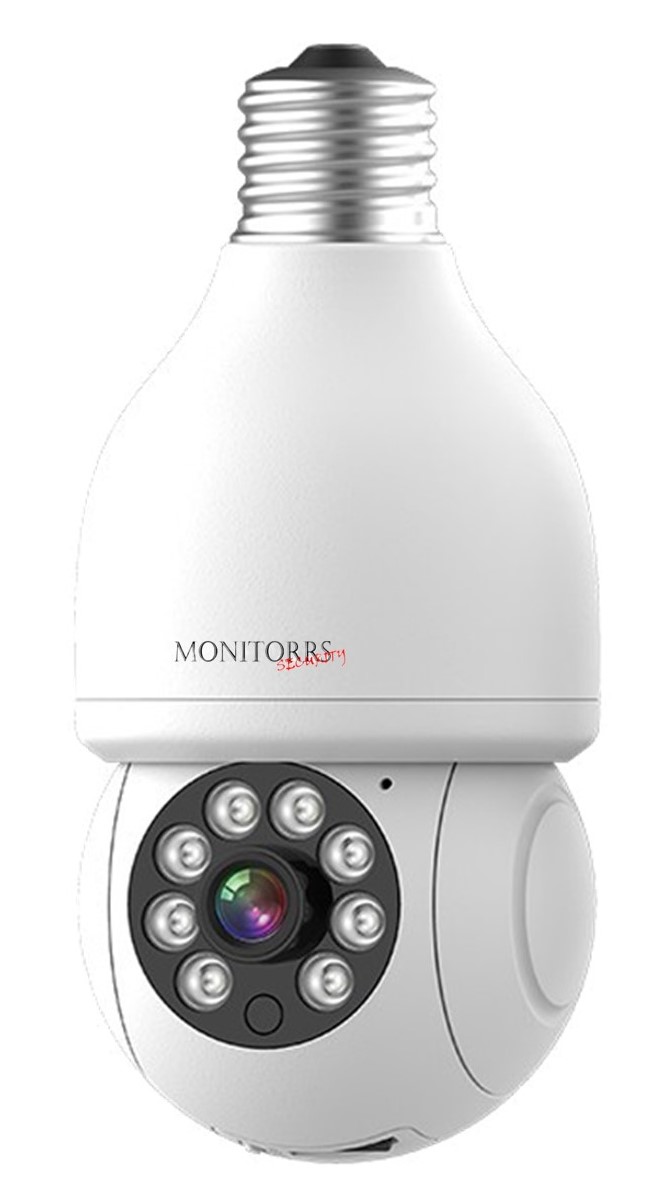 Monitorrs Security smart Wi-Fi inteligentná kamera 4MPix MS400W (6064)
