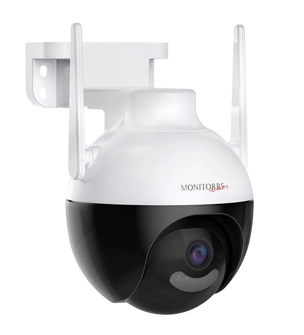 Monitorrs Security smart Wi-Fi inteligentná kamera 4MPix MS400Q(6057)
