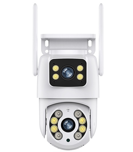 M.S. smart Wi-Fi inteligentná kamera 2 x 3 MPix PT300T (6311)