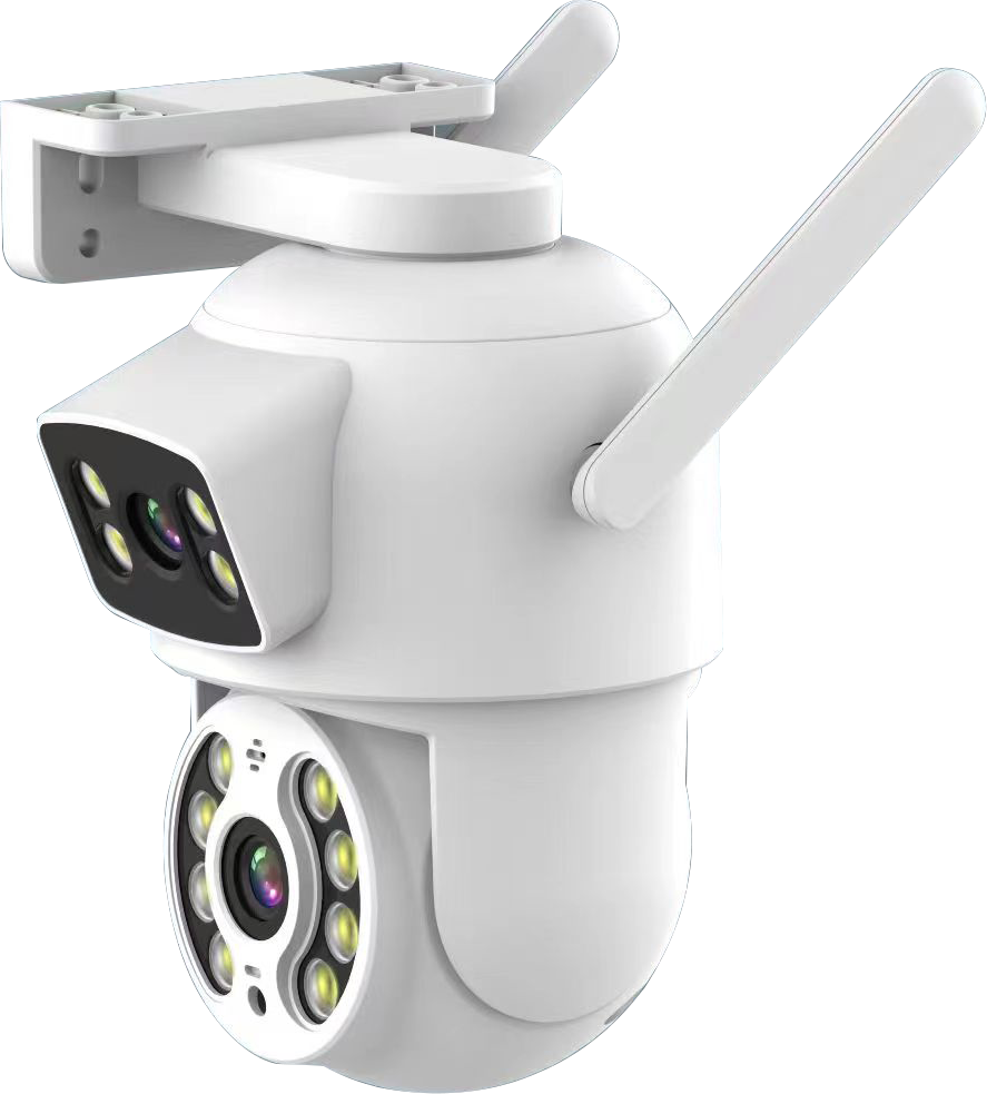 M.S. smart Wi-Fi inteligentná kamera 2 x 3 MPix PT300T (6311)