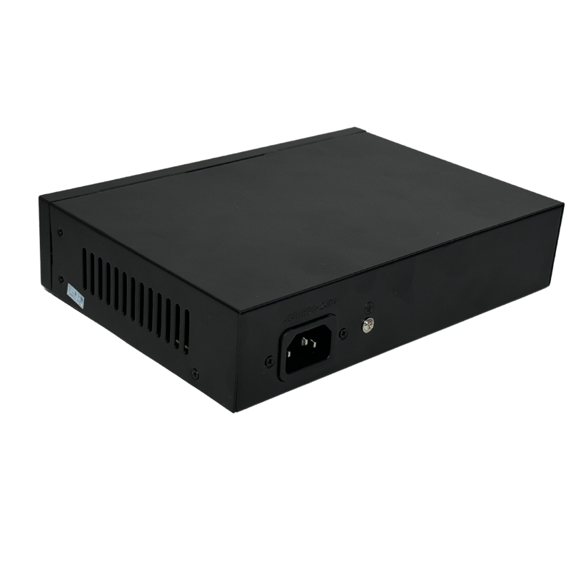 MS1006B-A AI Hi-POE Switch 4*10/100Mbps Uplink:2x10/100Mbps , 60W (6186)