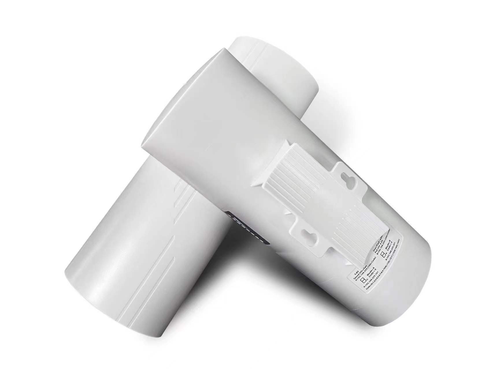 MS5123000-F 5.8G Wireless Bridge 3000 Meters 2*10/100Mbps RJ45 port : 24V PoE