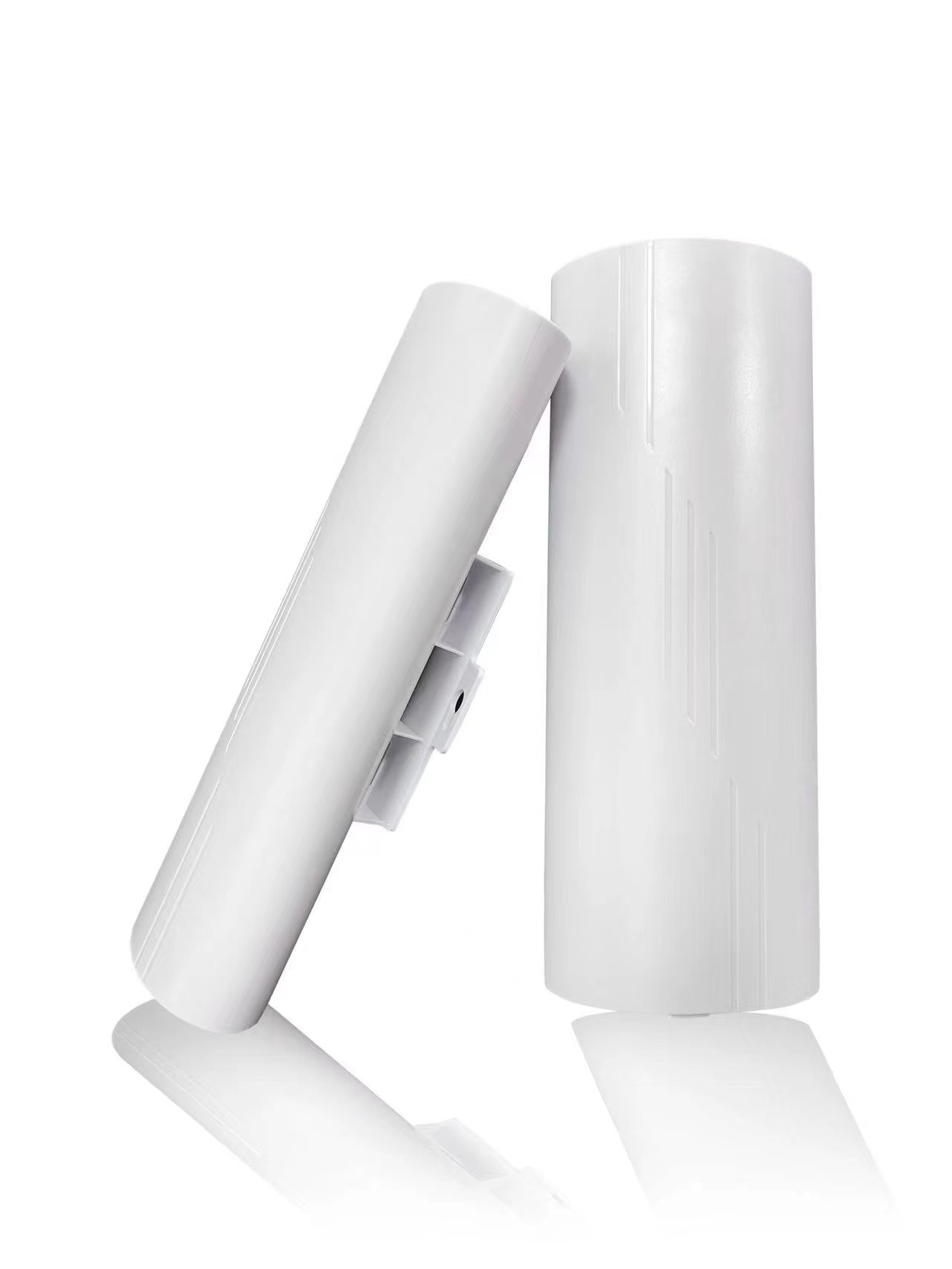 MS5123000-F 5.8G Wireless Bridge 3000 Meters 2*10/100Mbps RJ45 port : 24V PoE