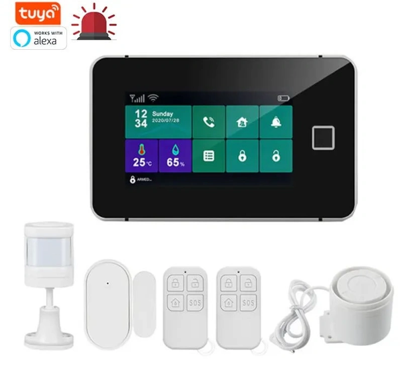 Monitorrs Security bezdrôtový GSM alarm