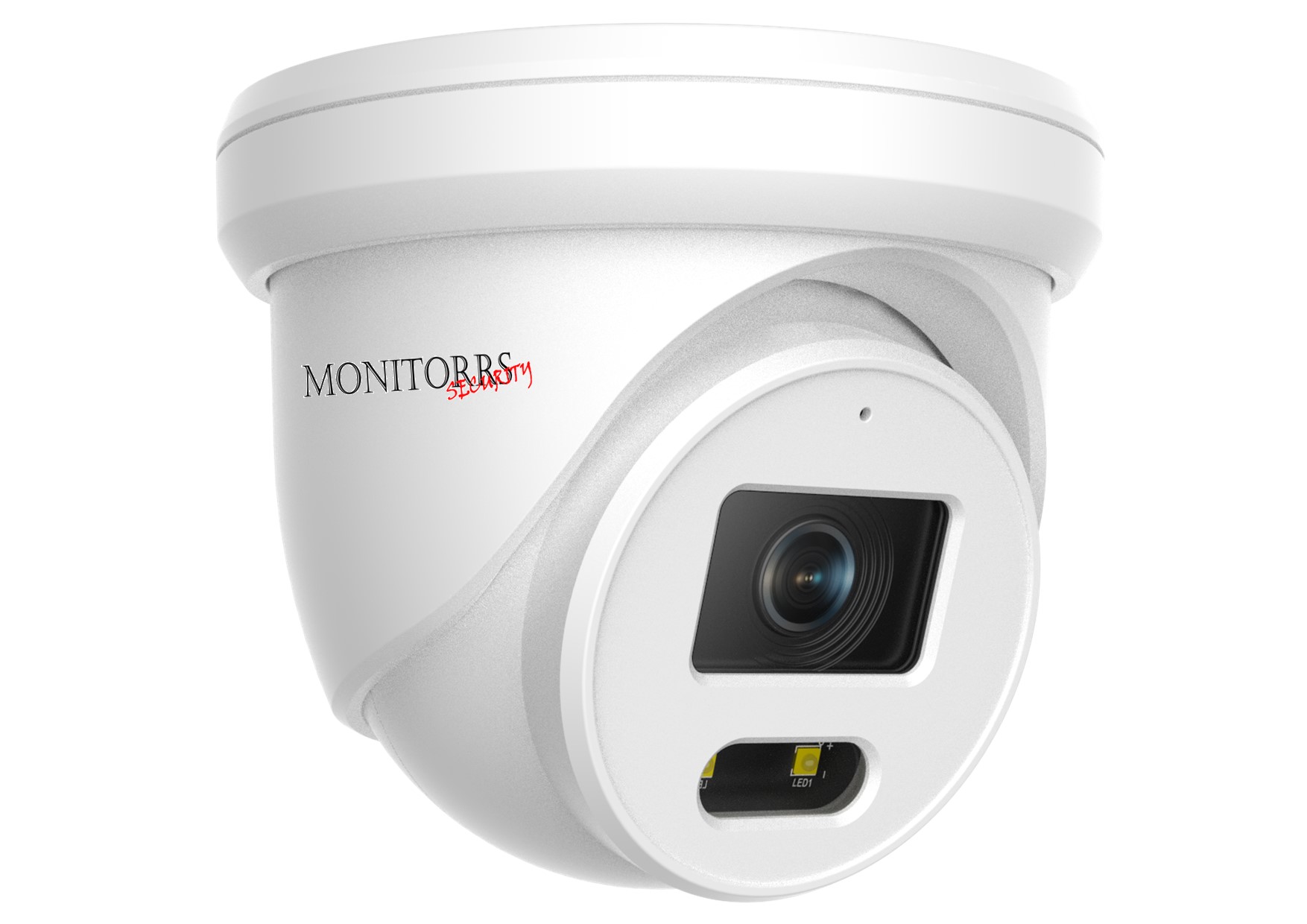 MS IPC DOME Plast 4Mpix, PoE, Mic, 2,8mm lens, (6032)