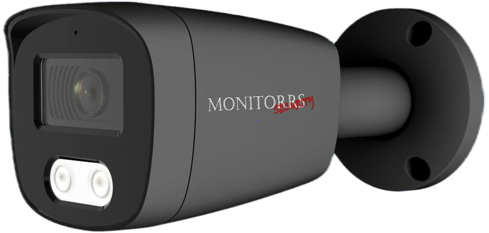 Monitorrs Security AI hybrid Light IP kamera 8 MPix GT (6483)