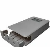 Exteriérový PoE repeater (opakovač)