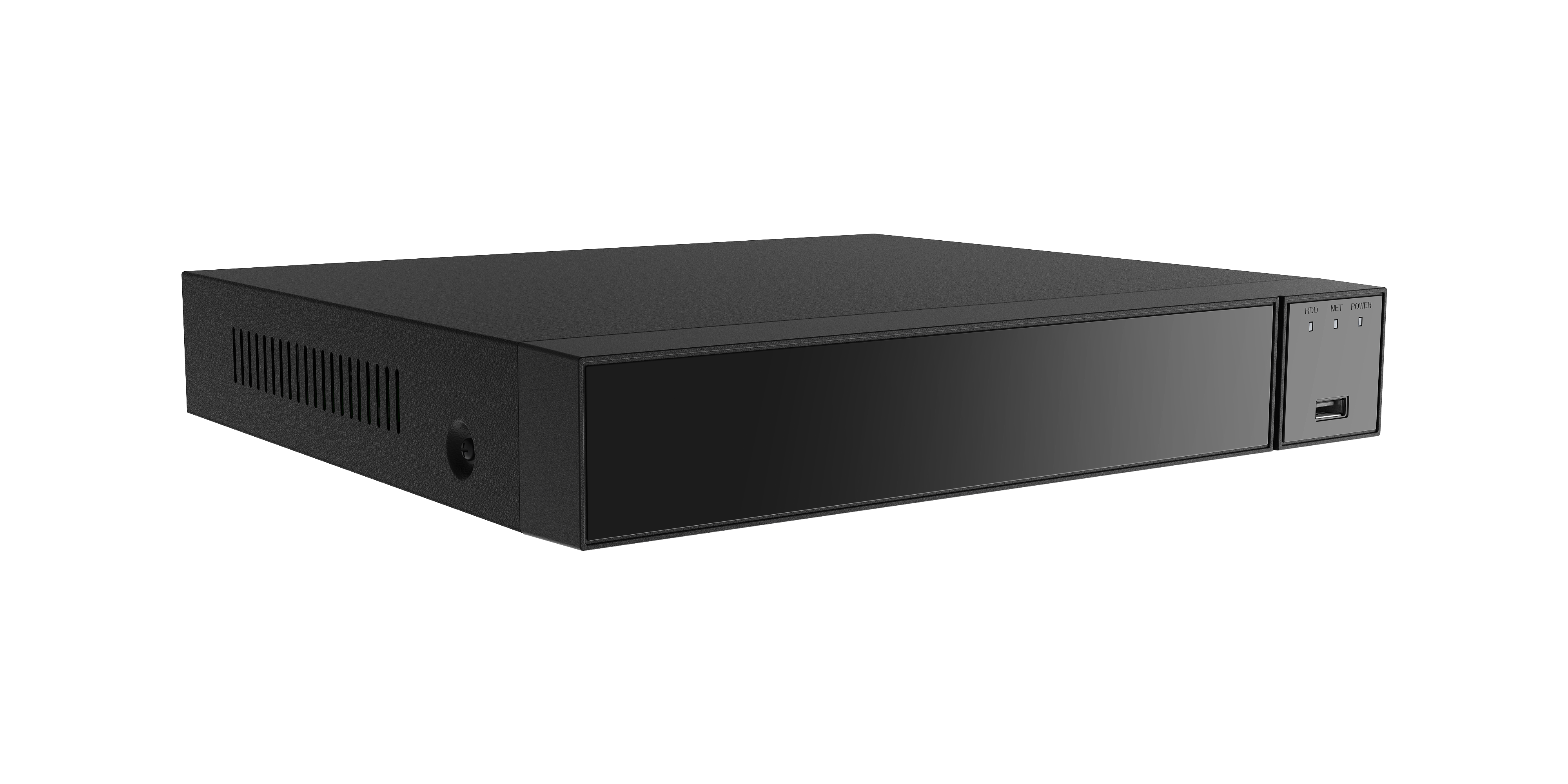 MS NVR 6.0 3009P4, 9 kanálové záznamové zariadenie 4 x PoE 12 Mpix (6005)