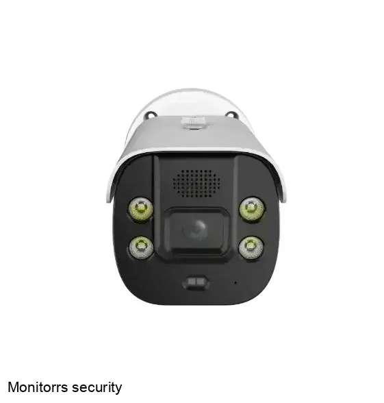 Monitorrs Security AI Aktív IP 4 kamerový set 5 Mpix WTube (6079K4)