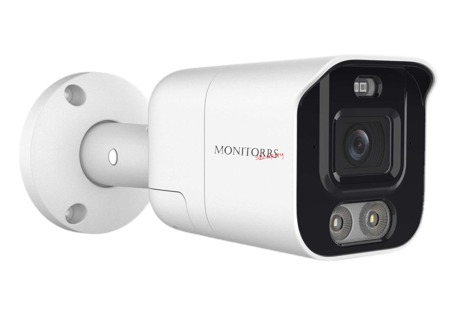 Monitorrs Security AI Aktív IP kamerový set 8 Mpix WTube (6078K8+)