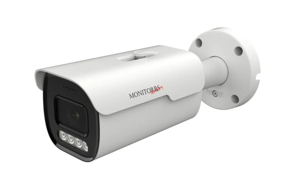 MS Park AI IP kamerový set so switchom 8 Mpix WTube (6380K8+B)