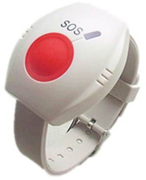 HOME Alarm pre seniorov GSM tiesňové volanie