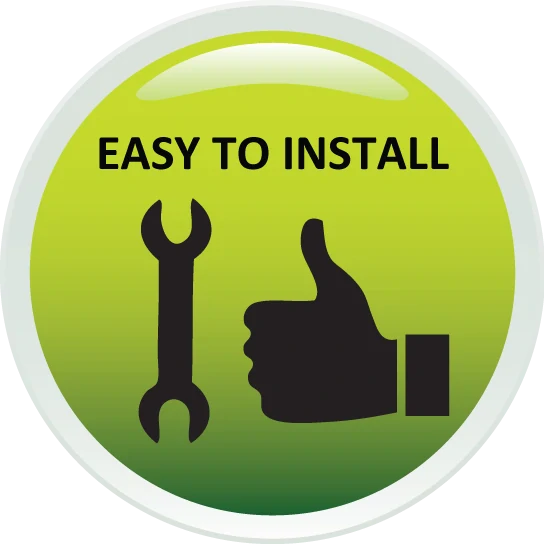 MS IP kamerový set so switchom 2 Mpix WTube Plast (6023K8+B)