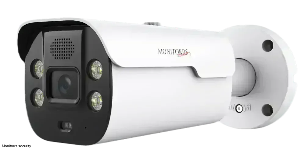 MS AI Aktív IP park kamera 5 Mpix (6079)