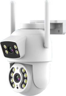 M.S. smart Wi-Fi inteligentná kamera 2 x 3 MPix PT300T (6311)