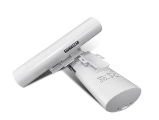 MS5123000-F 5.8G Wireless Bridge 3000 Meters 2*10/100Mbps RJ45 port : 24V PoE