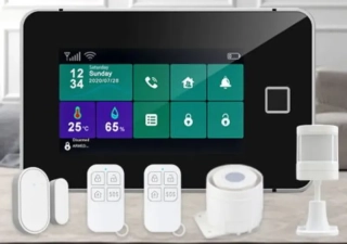 Monitorrs Security bezdrôtový GSM alarm