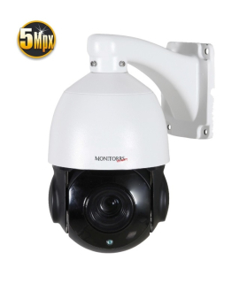 Monitorrs Security PTZ Kamera 5 MPix 18 x zoom +auto focus (6007)