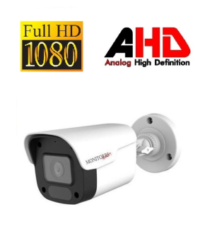 Monitorrs Security 2 Mpix AHD Kamera WTube (6030)