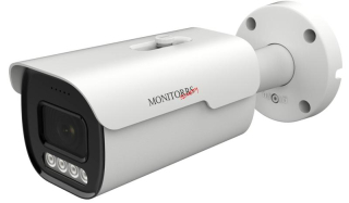 Monitorrs Security AI IP kamera  8 M.Pix + PoE Motorický zoom+auto focus (6380)