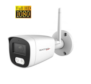 Monitorrs Security IP Wifi kamera 2 MPix (6122)