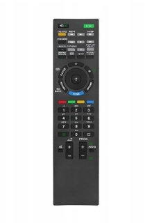 Diaľkový ovládač Universal LCD SONY LX P357